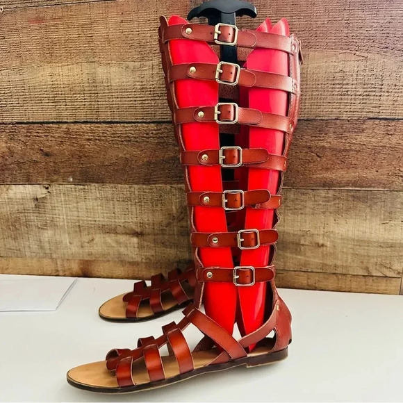 Steve Madden Penna Gladiator Sandals - Picture 5 of 11